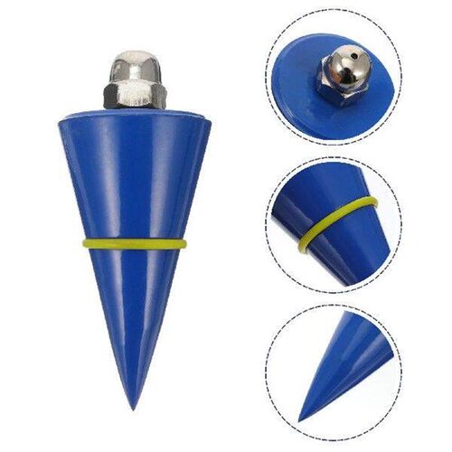 Precision Plumb Plumb Bob Bob Vertical Hammer Measuring