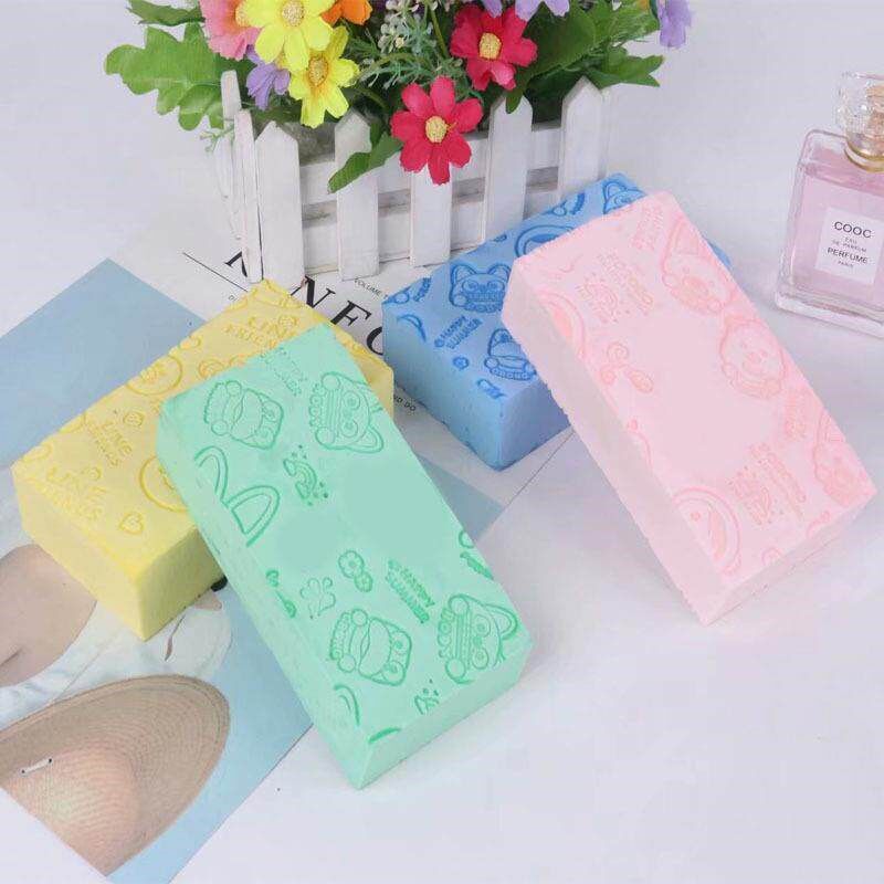 New Soft Exfoliating Sponge, Highly Absorbent PVA Bath Spong