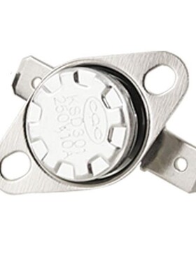 2015 SZS Hot 5 x KSD301 Temperature Switch Thermostat 250V 1