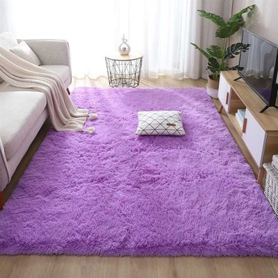 Nordic living room tea table carpet bedside mat blanket地毯