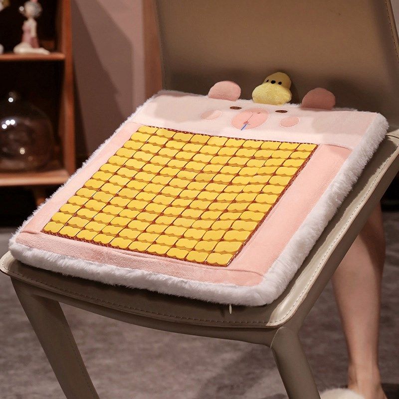 坐垫夏季凉垫办公室久坐椅垫屁垫教室宿舍椅子垫垫子通风座垫,居家布艺,椅垫,淘宝优惠券,粉丝福利购,淘宝优惠卷