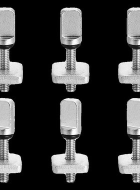 SUP冲浪板桨板螺丝尾鳍螺丝fin鱼鳍尾舵插入式手拧30不锈钢螺丝