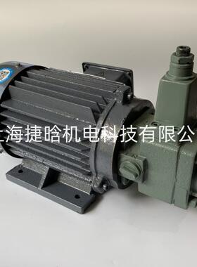 YBDZ型油泵电机组YBDZ-D10V3-CY YBDZ-D32(V3)-CY 切削机床油泵