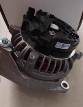 CLAAS克拉斯850青贮机发电机0124615030发电机A0131542602发电机