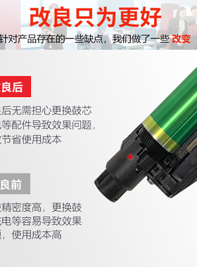 美能达C284 C364 C454 C554套鼓组件柯美C221 C281 DR512硒鼓组件