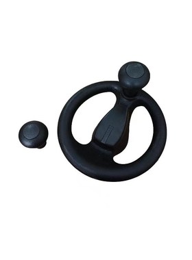 合力CQD16前移式方向盘总成Q70B4-10221合力小方向盘CQD15电车