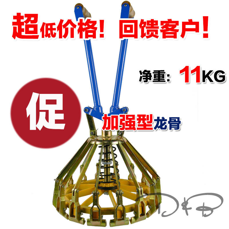 涂料桶封口钳30CM10/16/18/20L/乳胶油漆/花篮铁桶压盖器/封盖机