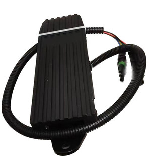 堆高机电子油门加速器XB455-700002-000电子脚踏板国III适用杭叉