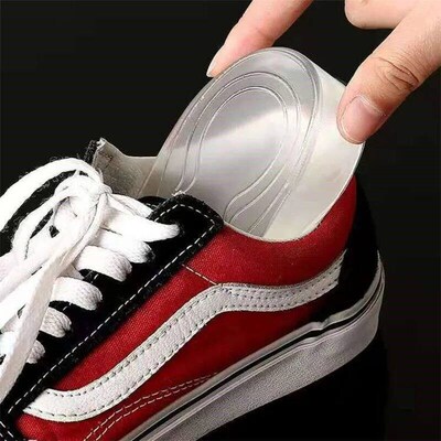Silicone Gel Height Increase Insole Heel Lifting Inserts Sho