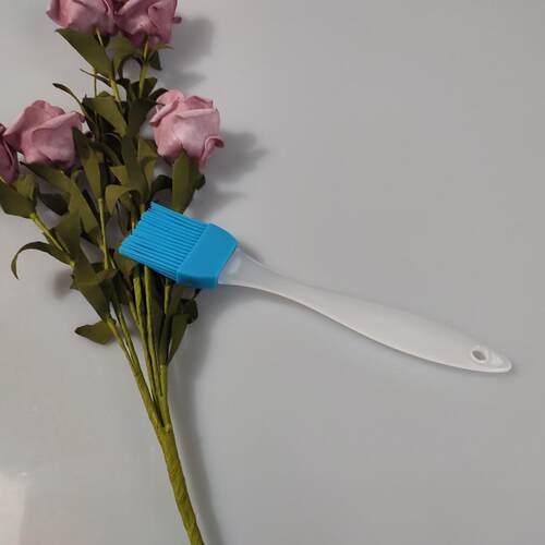 Baking Tool Heat-Resistant Silicone Basting Brush Cake Cream