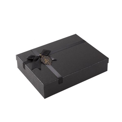 high-end gift box, cardboard boxes rectangular contracted