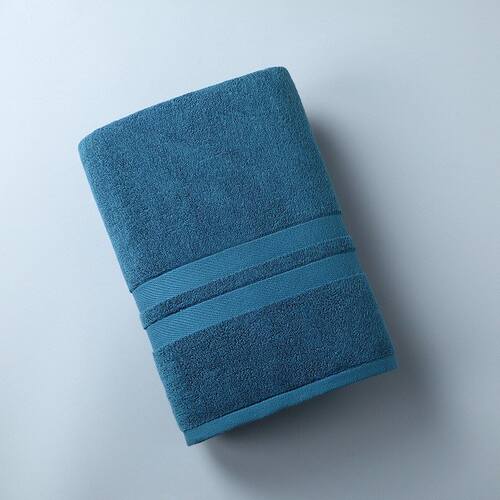 70*140cm 35*75cm Hotel cotton bath towel towel suit浴巾毛巾