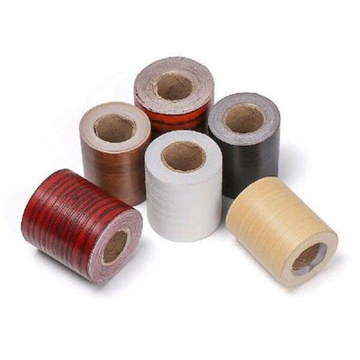 PVC Waterproof Self-adhesive Vinyl Decals Wall Border