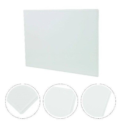 Glass Cutting Board for Boards Useful Chopping Home Small