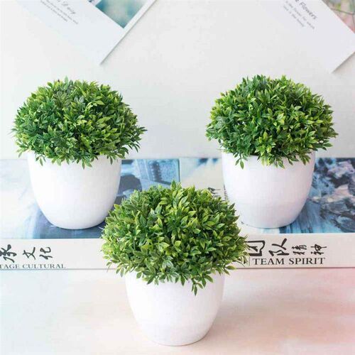 Artificial Plants Bonsai Small e Pot Plants Home Decor Bonsa