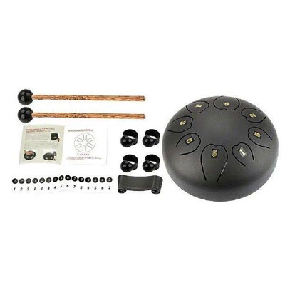 Ethereal Tongue Kit Percussion Instrument For Beginners