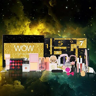Advent Calendar 2024 Beauty Makeup Set Advent Calendars Make