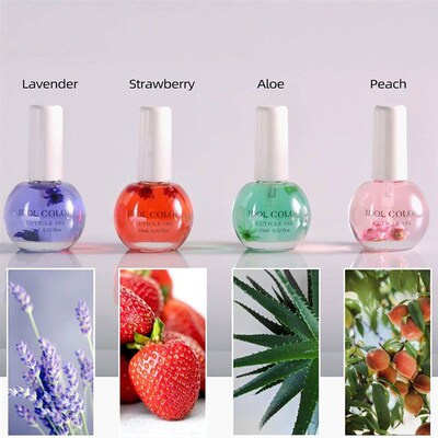 15ML Nail Nourishment Oil Universal Plant Nutrition Soften O