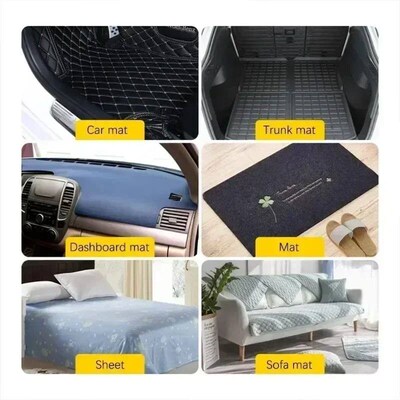 Car Double Faced Fixing ers for Carpet Pad Dashboard Mat Hig