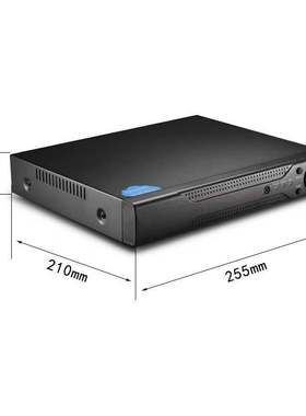 录像机 /8/1路模拟DVR家用高清网络NVR监控HD主机