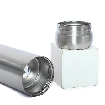304 Stainless Steel Removable Coke Bottle Coke Bottle