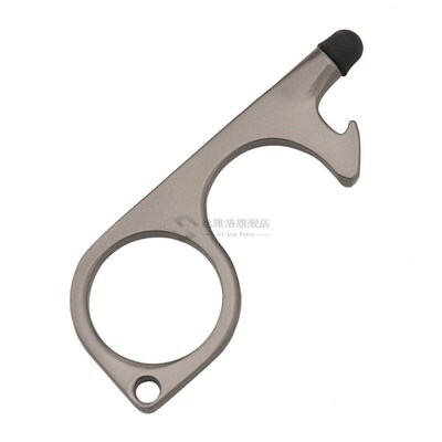 Non-contact Door Opener Shopping Cart Handle Anti-infection