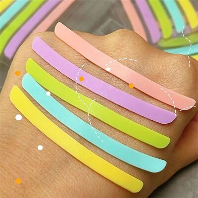 5Pairs Eyelash Lift Silicone lashlift Curlers Curl Pads Y Ey