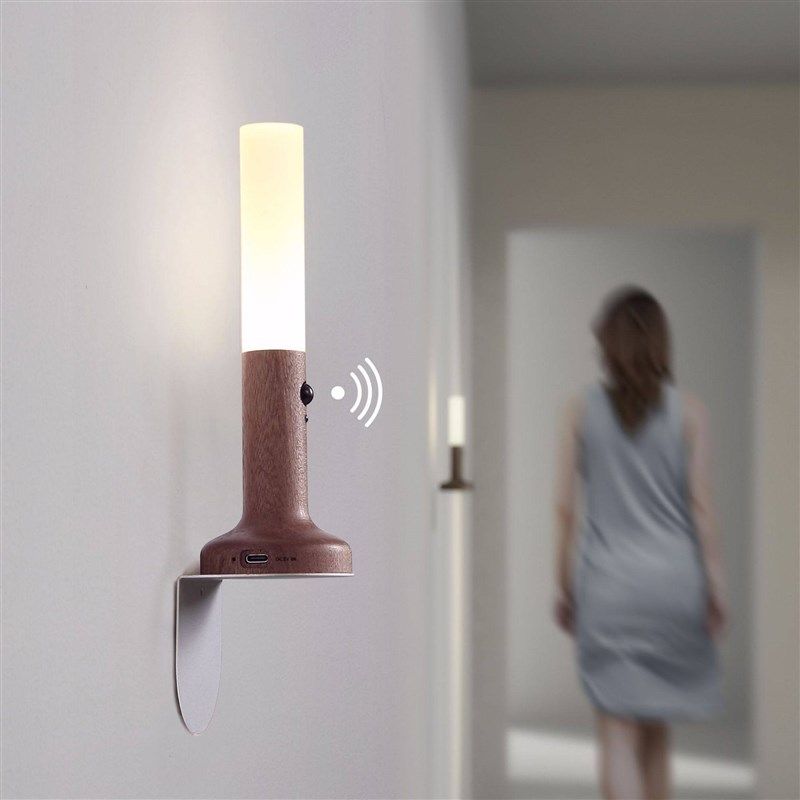 Good 智能磁传感器灯2.0日本壁灯可充电床头气氛灯Normcore设计