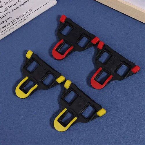Road Bike Pedal Cleat SPD PC Bicycle Pedals Plate Clip