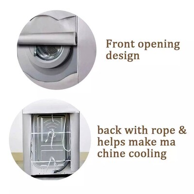 4 size washer-dryer ver Washing machine ver Polyester waterp