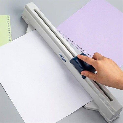 Easy Slide 30 Hole Puncher Machine for Binder Note