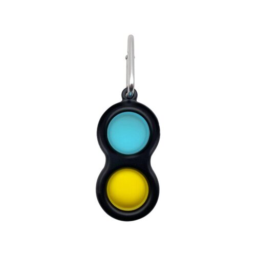 Rainbow Simple Dimple Push Bubble Fidget Sensory Toy Needs