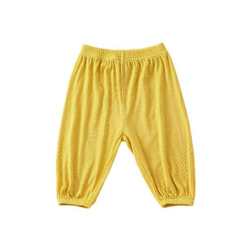 Baby Anti-mosquito Pants for Boys and Girls Summer Thin Moda