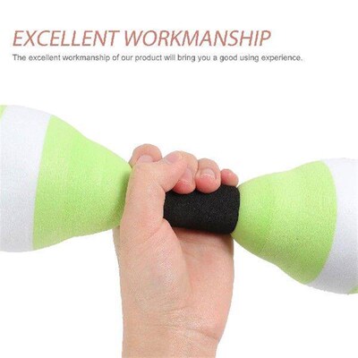 Child Pool Water Dumbbells Aquatic for Fitness Swimming