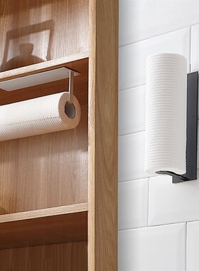 storage rack shelf steel cabinet kitchen paper roll towel