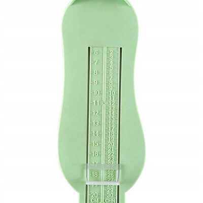 Baby Foot Measurer, Childrens Shoe Inner Length Measuring R