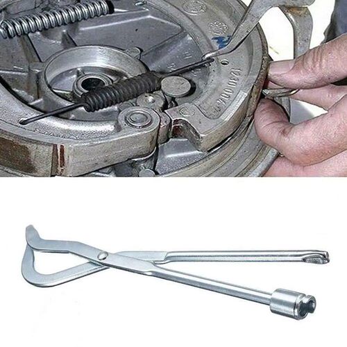 Car Drum Brake Pipeline Brake Shoe Return Spring Repair Vehi