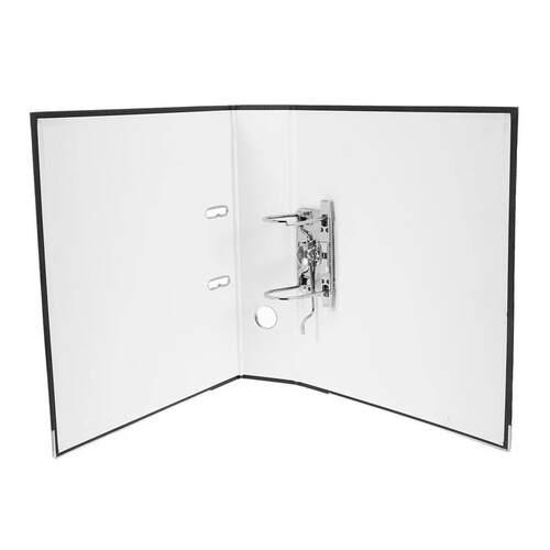 Arched Iridescent Lever File Document Organizer Office Folde