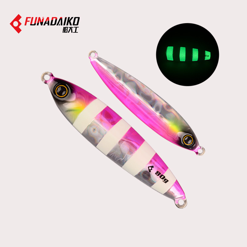 1钨钢慢摇铁板假饵路亚饵夜光岸抛船钓远投翘嘴 鲈鱼,户外/登山/野营/旅行用品,路亚饵,淘宝优惠券,粉丝福利购,淘宝优惠卷