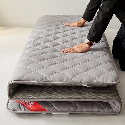 mattress床垫 folding mattress topper pad soft sponge thick
