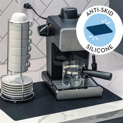 Coffee Mat Absorbent Bar Mat Coffee Maker Espresso Machine