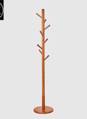 12 Hook Hanging Pole Rack Clothes Hanger Coat stand