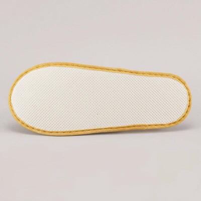 2023New Simple Fashion Unisex Slippers Hotel Travel Spa Port