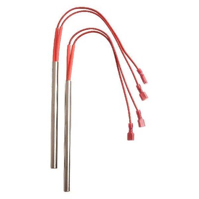 For Pellet Grills Heating Rod Title Hot Rod Total Length