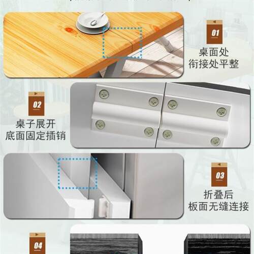 Folding tables, outdoor tables and chairs, rectangular table