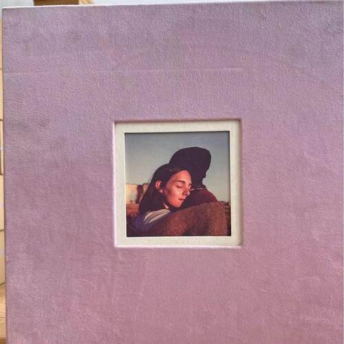 Self-adhesive Peritoneum Flannel Large Capacity Album
