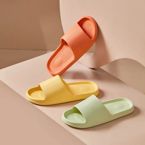 Beach Summer Soft Sole Massage Shower Shoes for Women Men Co