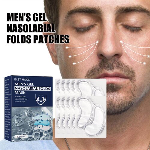 EAST MOON Mens Skincare Mask - Hydrating and Nourishing Fac