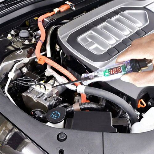 Car Truck Voltage Circuit Tester Auto 6V 24V Tools Car Diagn