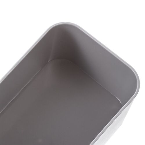 Wall Mounted Organizer Makeup Table Storage Box Shelf Adhesi